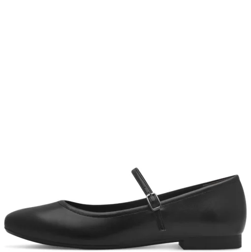 Tamaris Ballerina schwarz S15 1-22122-42