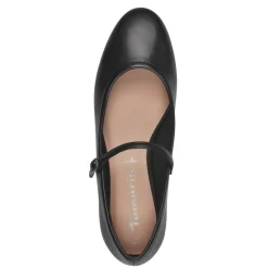 Tamaris Ballerina schwarz S15 1-22122-42