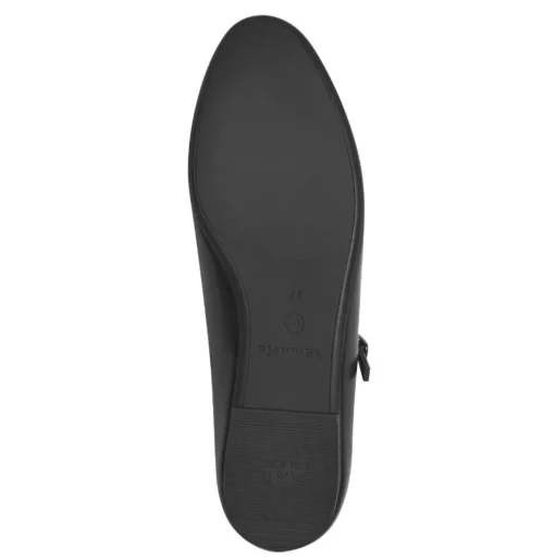 Tamaris Ballerina schwarz S15 1-22122-42