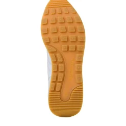 Tamaris FASHLETICS Sneaker Wechselfußbett weiß, blau S12  1-1-23747-28
