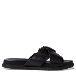 Tamaris Pantolette black 1-1-27212-28