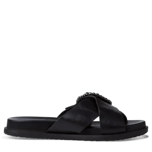 Tamaris Pantolette black 1-1-27212-28