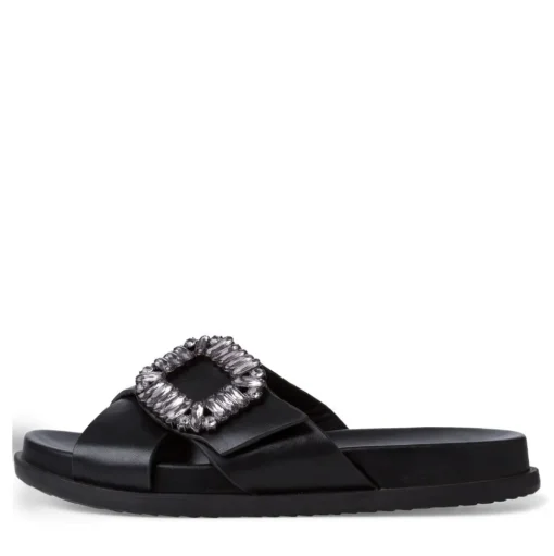 Tamaris Pantolette black 1-1-27212-28