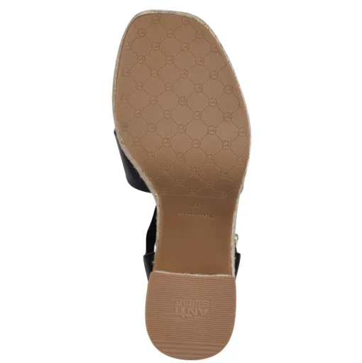 Tamaris Sandalett black matt S13  1-1-28020-20
