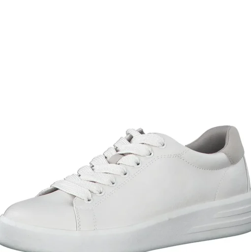 Tamaris Sneaker Wechselfußbett white S13  1-1-23750-20