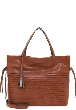Tamaris Tasche Shopper - braun S13  32214,700