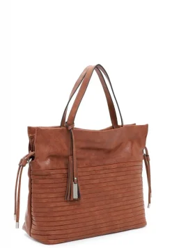 Tamaris Tasche Shopper - braun S13  32214,700