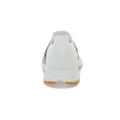 UYN HARU SHOES SX4 Damen Sneaker Merinowolle weiß, grau S13 Y100191