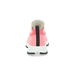 UYN LADY AIR DUAL XC Damen Sneaker Merinowolle grün, pink S13 Y100161