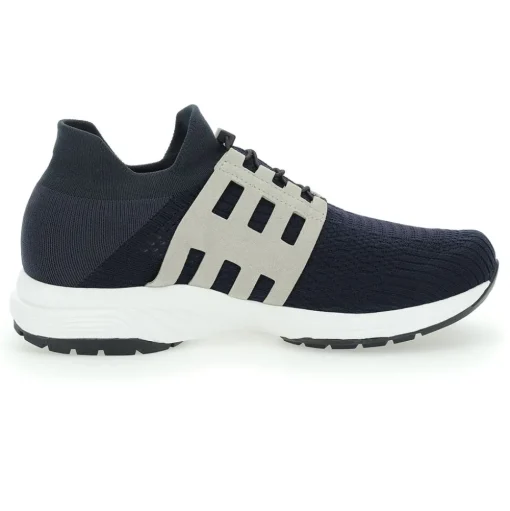 UYN NATURE TUNE SX4 Herren Sneaker Merinowolle blau S13 Y100043