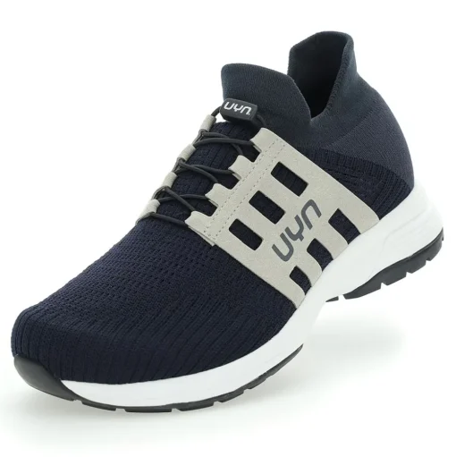 UYN NATURE TUNE SX4 Herren Sneaker Merinowolle blau S13 Y100043