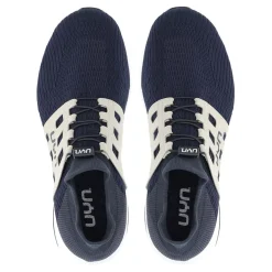 UYN NATURE TUNE SX4 Herren Sneaker Merinowolle blau S13 Y100043